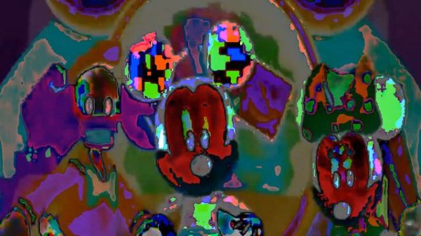 Hot Dog Song Mickey Mouse Clubhouse HORROR DANCE