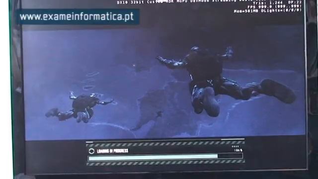 Geforce GTX 295 e Geforce GTX 285 смотреть онлайн