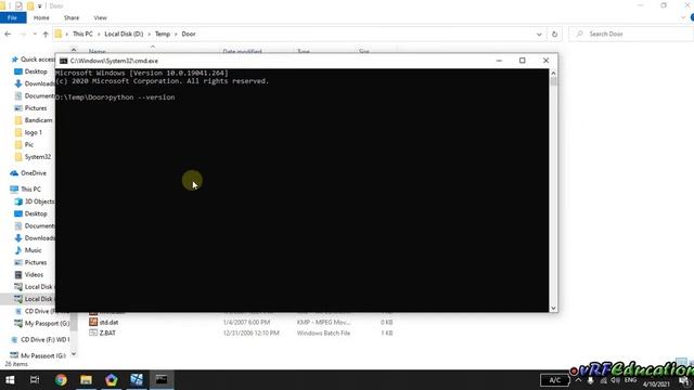 Python FTP Server آموزش پایتون смотреть онлайн