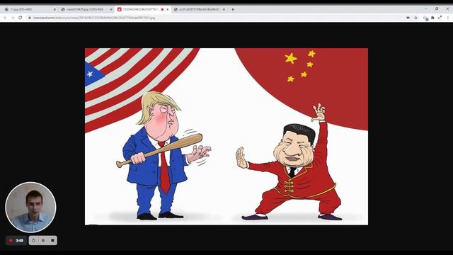 Риски фондовых рынков в 2021 году. Что может привести к падению? смотреть онлайн