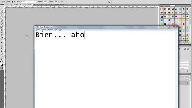 Recortar una imagen con Photoshop cs4 смотреть онлайн