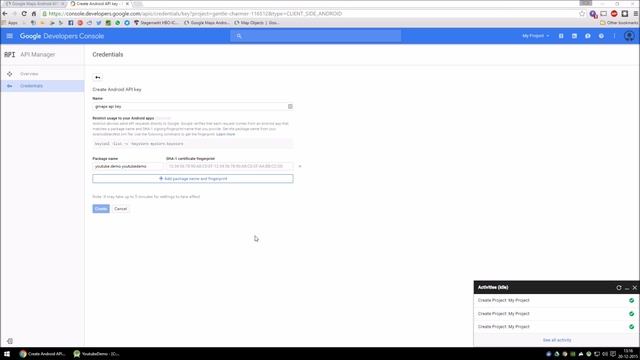 [Tutorial] Android Navigation Drawer - Google Maps & Fragments - Part 1/2 - Setting up the project смотреть онлайн