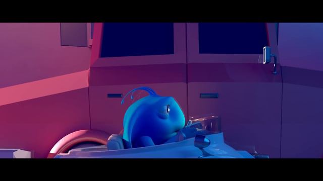 CGI Animated Short Film: "Howard’s Drive-in Theater" by Samantha Alarcon, Jennifer Said | CGMeetup смотреть онлайн
