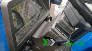 Видеообзор японского полноприводного минитрактора с кабиной "PROGRESS-AVTO" Кредит без визита в бан