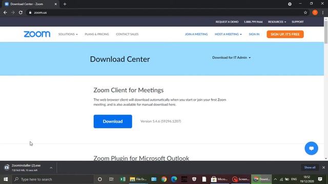 how to install zoom for windows10 смотреть онлайн