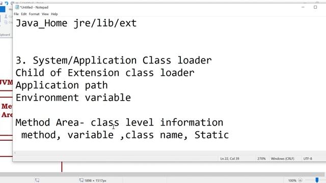 JVM Architecture In Marathi смотреть онлайн