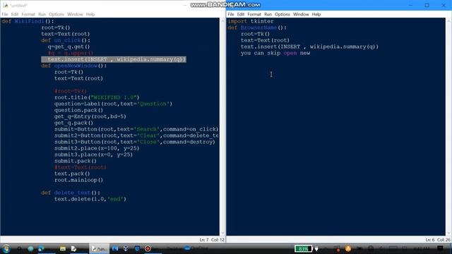 How to make a python browser (3.8) смотреть онлайн