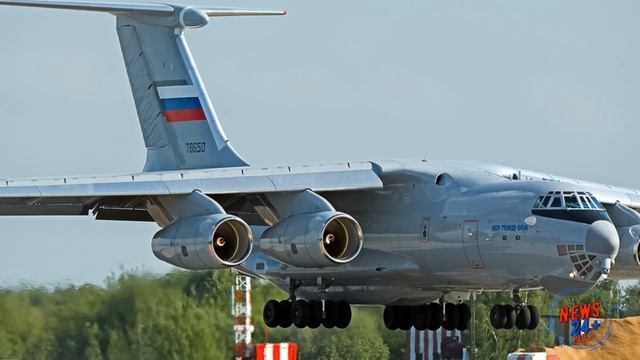На базе военно-транспортного Ил-76 могут создать новую линейку самолетов смотреть онлайн