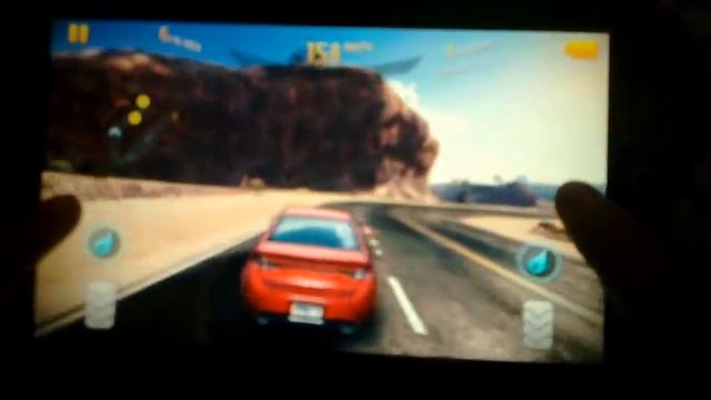 Samsung galaxy tab 3 7.0 Asphalt 8 Gameplay смотреть онлайн