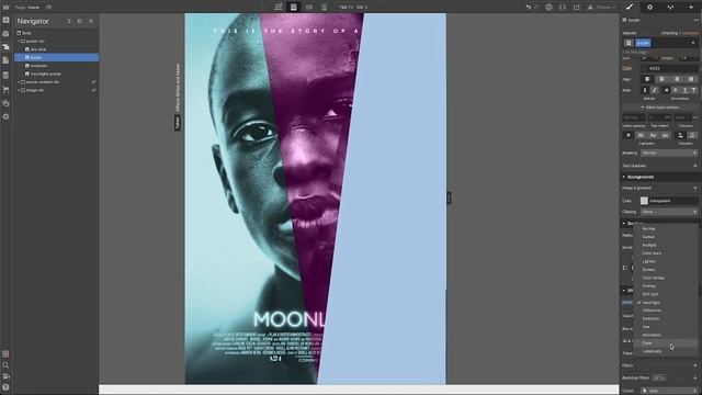 New Color Blending Modes in Webflow! смотреть онлайн