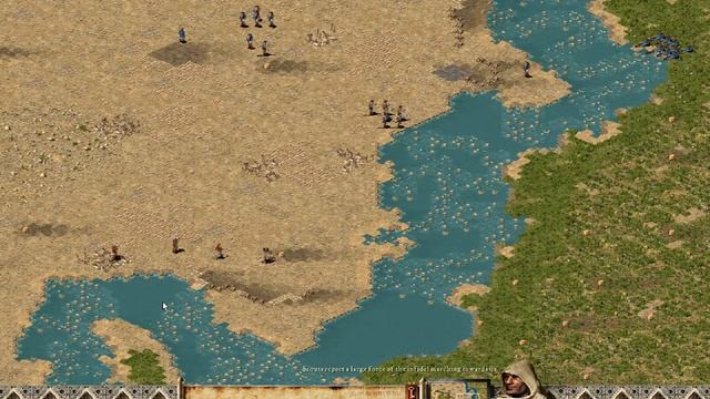 Stronghold Crusader: Kulda's Madness смотреть онлайн