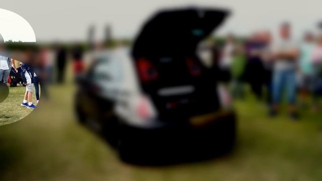 Amazing modified Abarth 595 Bass sound system смотреть онлайн