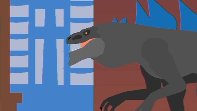 Arkosaurus vs Zilla jr (stick nodes) смотреть онлайн