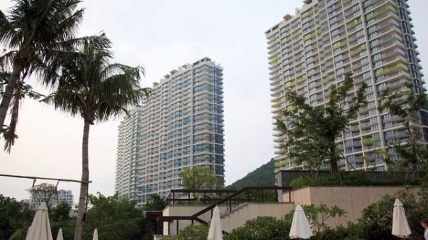 Путешествие в Китай. Часть 5 из 5. Санья, бухта Сяодунхай, отель Serenity Coast Resort Sanya