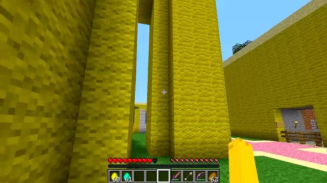 Minecraft Mods - MORPH HIDE AND SEEK - HORA DE AVENTURA! (Adventure Time MOD) смотреть онлайн