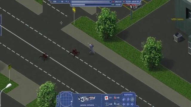 [Flash Game] Escape Machines #1 Crash?!?!?!? смотреть онлайн