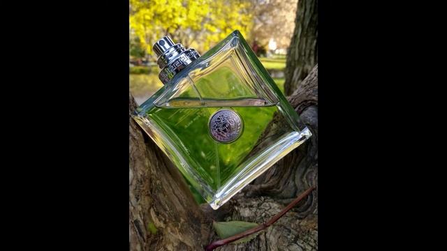 VERSACE VERSENSE PERFUME REVIEW | СВЕЖ СВЕЖ СВЕЖ VERSACE VERSENSE
