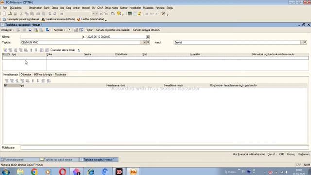 Mühasibat əmək haqqı 1c 8.3 #nəsibəbayramzadə #mühasibat #əməkhaqqı #1c #1c8.3 смотреть онлайн