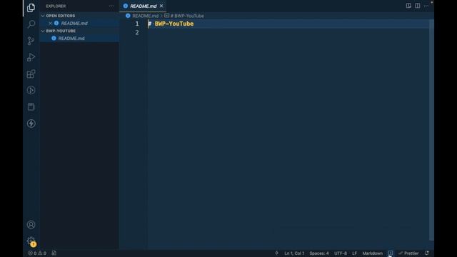 Getting Started with Git: How to Create a Repository Using Command-Line Interface (CLI) | S1E01 смотреть онлайн