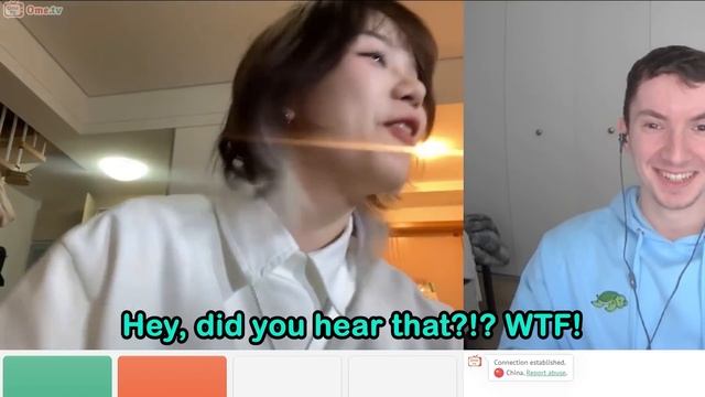 You HAVE to See Their Reactions When I Speak Their Languages! - Omegle смотреть онлайн