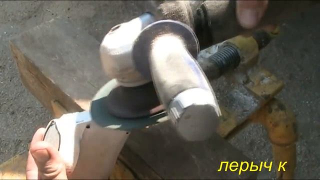 Маскирую трещину на поделке. смотреть онлайн