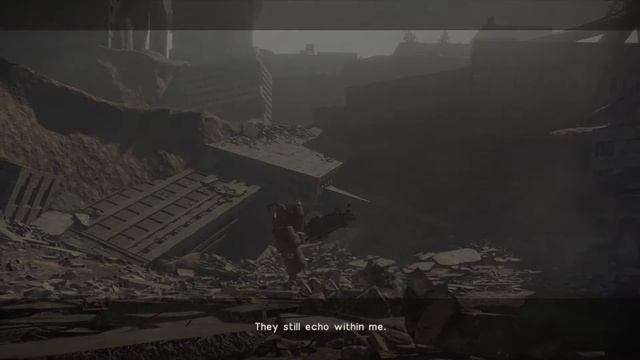 Nier: Automata - Ending A and Credits [HD 1080P/60FPS] смотреть онлайн