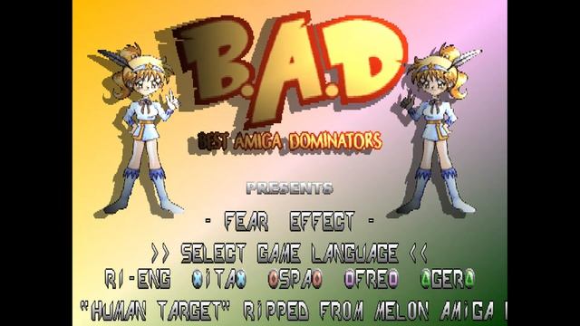 ? PS1 | BAD | Fear Effect (USA) | Crack | 2000-03-12 | BAD-FFX смотреть онлайн