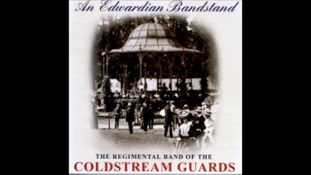 Andy Flaxman Coldstream Guards Band plays Arthur Pryor's trombone solo Loves Enchantment 1998 смотреть онлайн