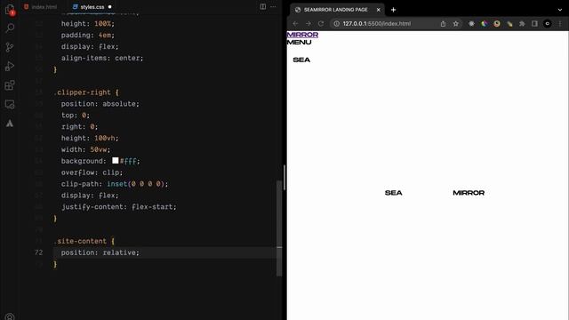 Video Landing Page HTML CSS | Full Screen Video Landing Page | HTML, CSS & Greensock смотреть онлайн