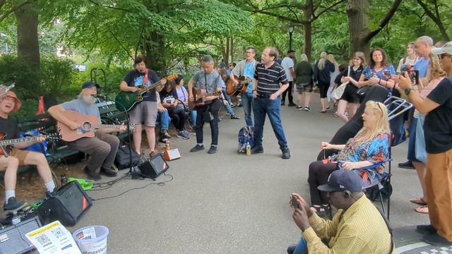 Lady Madonna- Paul McCartney 81st Birthday. Central Park. 6/18/2023 смотреть онлайн