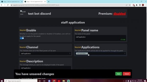 How to set up appy bot in discord best application bot out there.