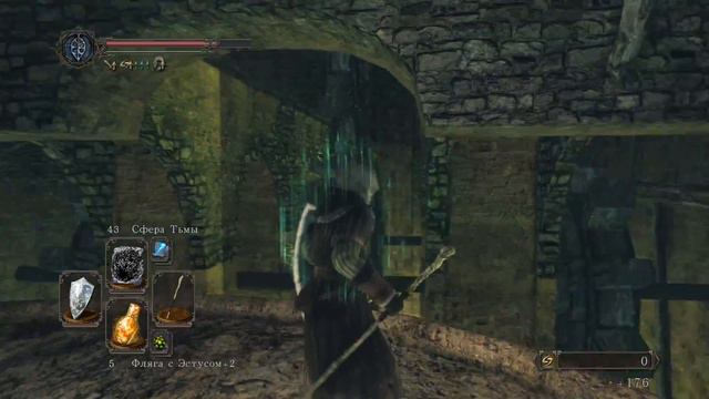 Очень Много Боли в Земляном Пике ● Dark Souls II: SotFS #12 смотреть онлайн