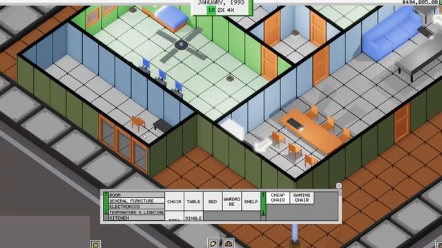 Esports tycoon - [Incomplete] смотреть онлайн