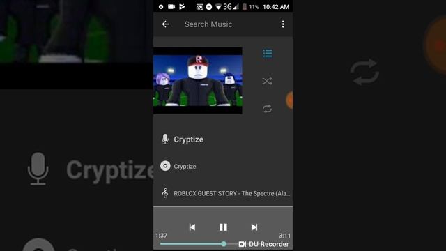Sad music in roblox guest story смотреть онлайн