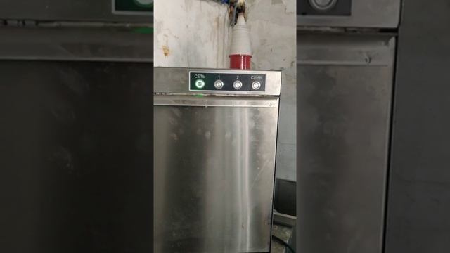 Посудомоечная машина Абат МПК-500-01 б/у смотреть онлайн