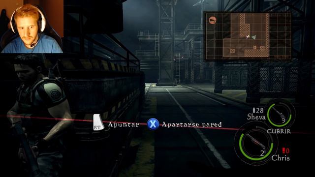 RESIDENT EVIL 5 - EL QUE A HIERRO MATA... #15 FINAL - GAMEPLAY ESPAÑOL смотреть онлайн