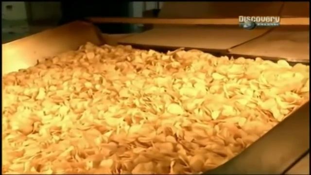 Как делают чипсы lays смотреть онлайн
