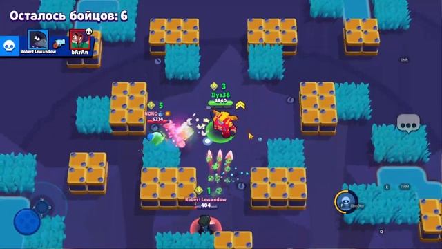 Играю на ВОЛЬТЕ в Brawl Stars. Апаю 20 ранг. Часть 1 смотреть онлайн