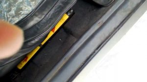 VIN и номер двигателя, где же они?