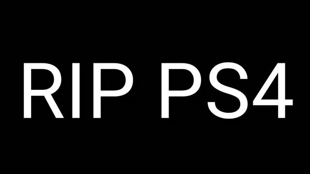 I Broke my PS4 NO More Videos? смотреть онлайн