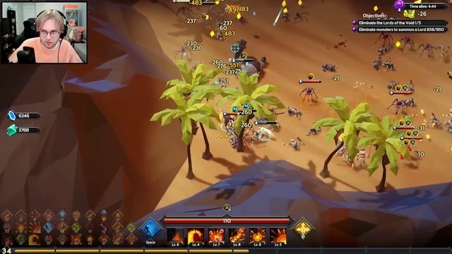 Beating Soulstone Survivors in UNDER 10 Minutes смотреть онлайн