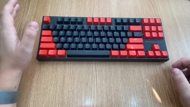 ‼️Обзор самой лучшей клавы⁉️Обзор zet gaming Dragon slayer tkl смотреть онлайн