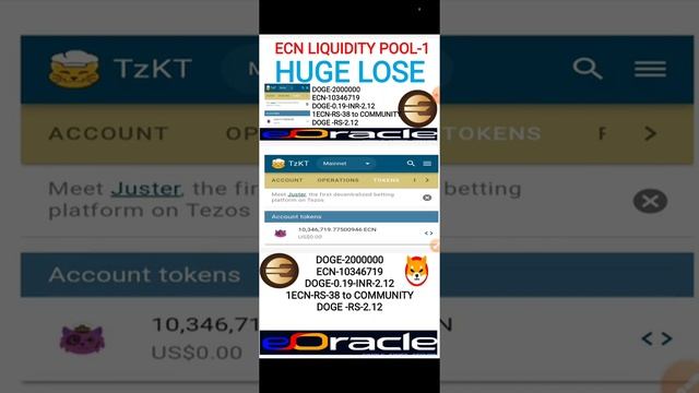 HUGE LOSE LIQUIDITY ROUND NO-1 (ECN - E ORACLE) UPDATES in KANNADA смотреть онлайн
