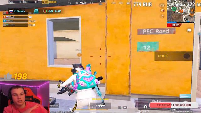 ИГРАЙ НОЧЬЮ В ПАПК МАБИЛЬНИ ! смотреть онлайн