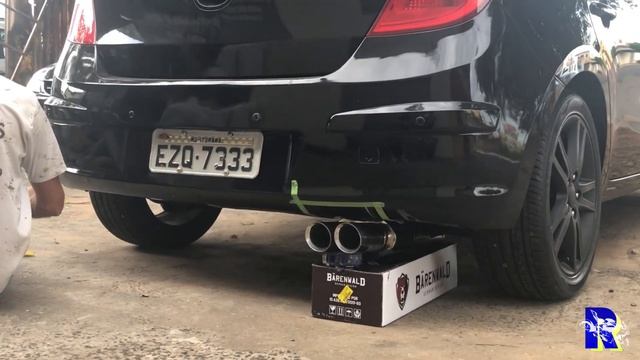 HYUNDAI I30 Com Várias Modificações