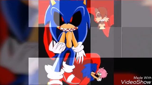 Sonic.exe-Monster (Meg and Dia) смотреть онлайн