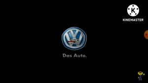 Volkswagen Logo Effects 3