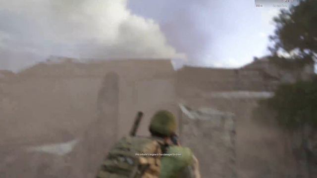 ARMA 3 Breaking Point Landmine Surprise смотреть онлайн