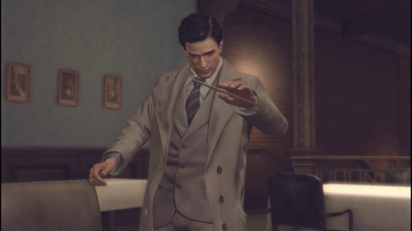 Мафия 2 Глава 3