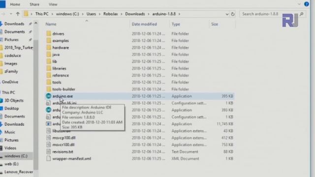Lesson 02 Arduino IDE Software | Robojax Arduino Step By Step Course смотреть онлайн